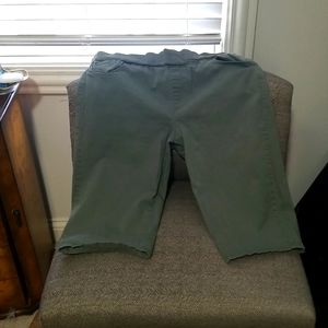 Sage Gloria Vanderbilt Capris